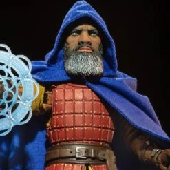 Mythic Legions Poxxus Zende Amaanthyr Action Figure