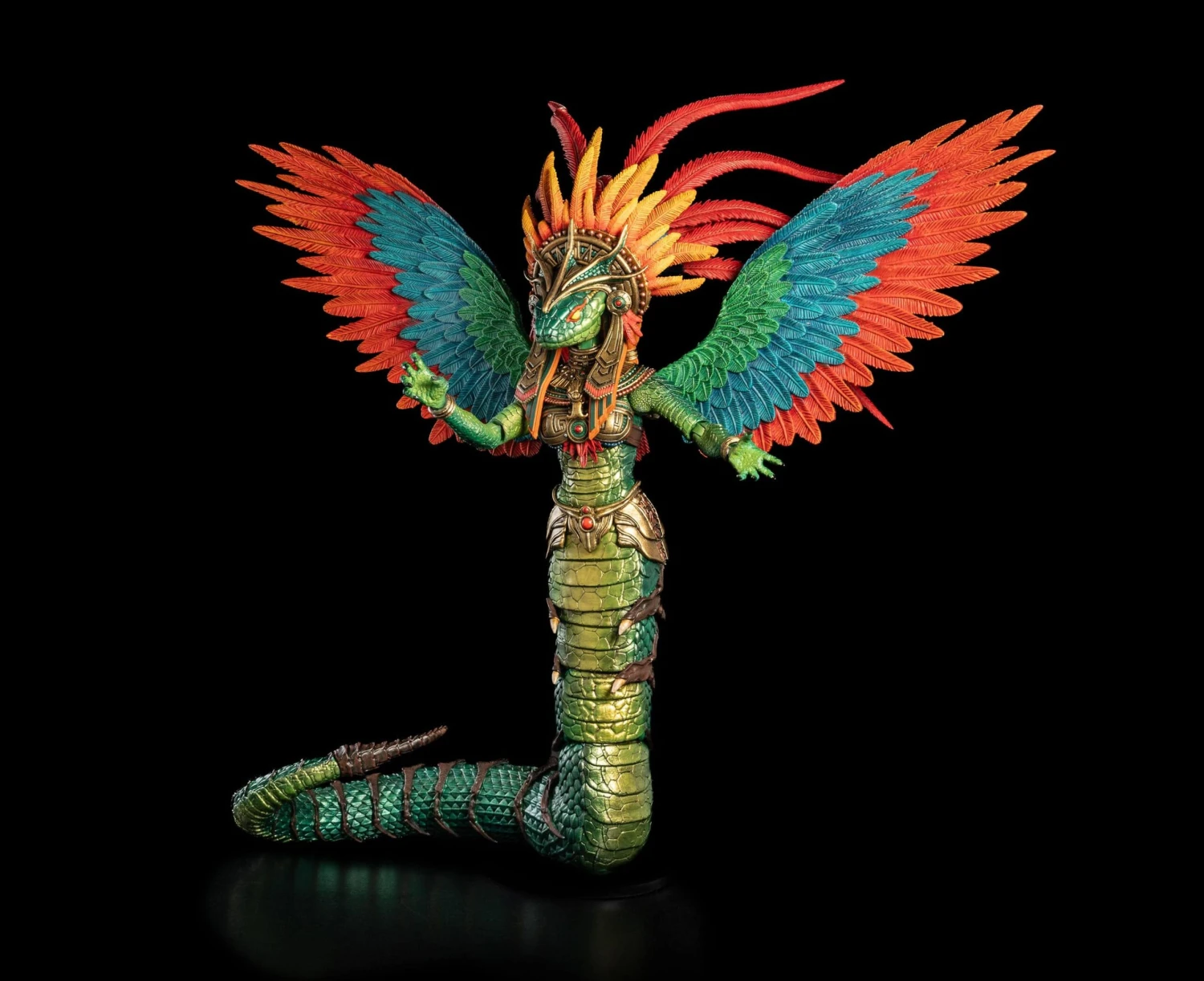 Mythic Legions Reign Of The Beasts Bassylia Action Figure 5 Mythic Legions Reign Of The Beasts Bassylia Action Figure - Image 4