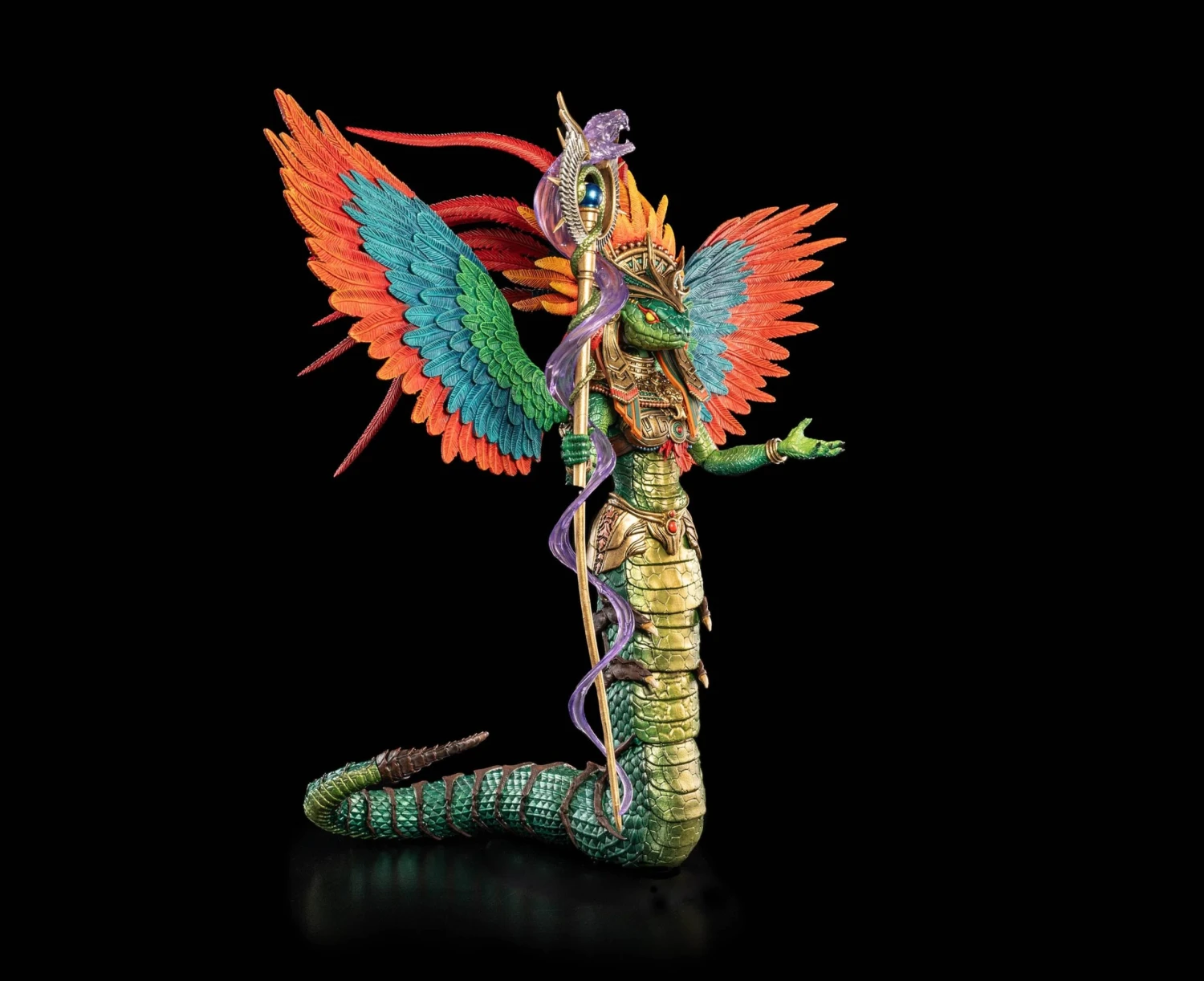 Mythic Legions Reign Of The Beasts Bassylia Action Figure 4 Mythic Legions Reign Of The Beasts Bassylia Action Figure - Image 3