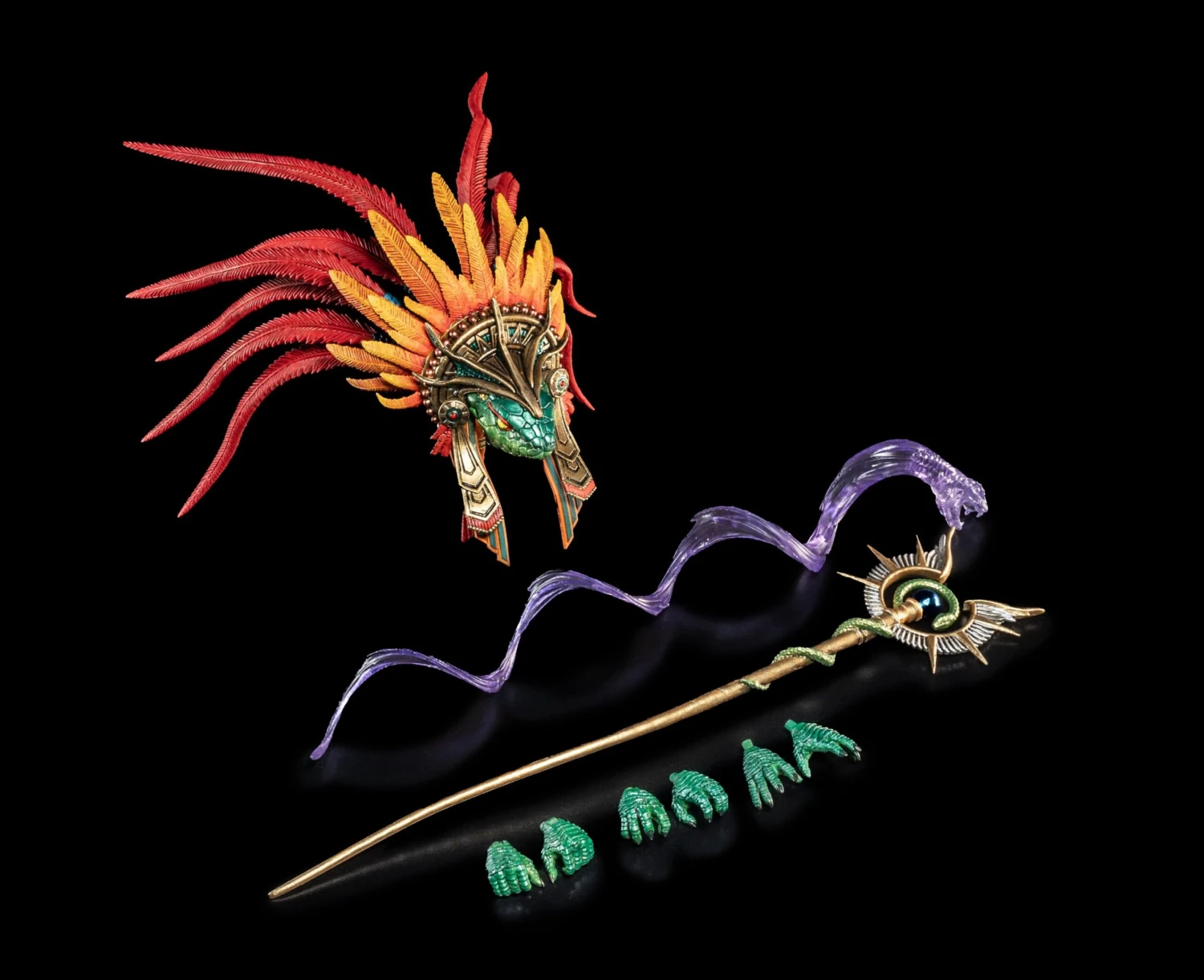 Mythic Legions Reign Of The Beasts Bassylia Action Figure 7 Mythic Legions Reign Of The Beasts Bassylia Action Figure - Image 6