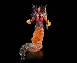 Mythic Legions Reign Of The Beasts J’hennam Action Figure -Science Fiction Toy Store four horsemen studios mythic legions reign of the beasts j hennam action figure 33273140510790