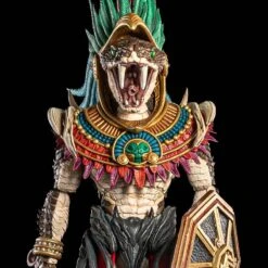 Mythic Legions Reign Of The Beasts Serpenspire Royal Guard Action Figure