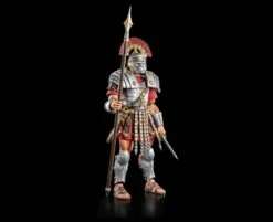 Mythic Legions Reign Of The Beasts The Golden Pride Of Leandorr Action Figure -Science Fiction Toy Store four horsemen studios mythic legions reign of the beasts the golden pride of leandorr action figure 33273177538630