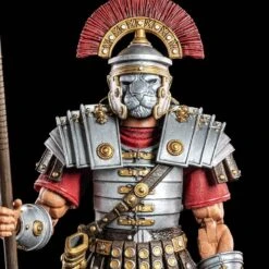 Mythic Legions Reign Of The Beasts The Golden Pride Of Leandorr Action Figure