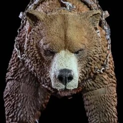 Mythic Legions Rising Sons Bodvar (Deluxe Beast) Action Figure