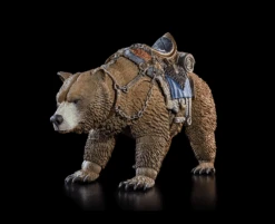 Mythic Legions Rising Sons Bodvar (Deluxe Beast) Action Figure -Science Fiction Toy Store four horsemen studios mythic legions rising sons bodvar deluxe beast action figure 30843315093574