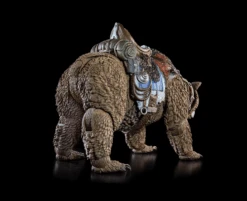 Mythic Legions Rising Sons Bodvar (Deluxe Beast) Action Figure -Science Fiction Toy Store four horsemen studios mythic legions rising sons bodvar deluxe beast action figure 30843315585094