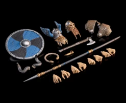 Mythic Legions Rising Sons Broddr Of Bjorngar Action Figure -Science Fiction Toy Store four horsemen studios mythic legions rising sons broddr of bjorngar action figure 30843350745158