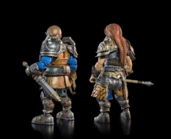 Mythic Legions Rising Sons Exiles From Under The Mountain (2-Pack) Action Figures -Science Fiction Toy Store four horsemen studios mythic legions rising sons exiles from under the mountain 2 pack action figures 30843375517766