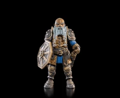 Mythic Legions Rising Sons Exiles From Under The Mountain (2-Pack) Action Figures -Science Fiction Toy Store four horsemen studios mythic legions rising sons exiles from under the mountain 2 pack action figures 30843375747142