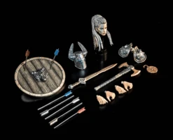 Mythic Legions Rising Sons Névé Action Figure -Science Fiction Toy Store four horsemen studios mythic legions rising sons neve action figure 30843387215942