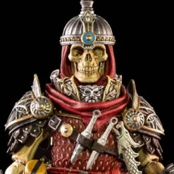 Mythic Legions Rising Sons Skapular The Cryptbreaker 2 (Deluxe) Action Figure