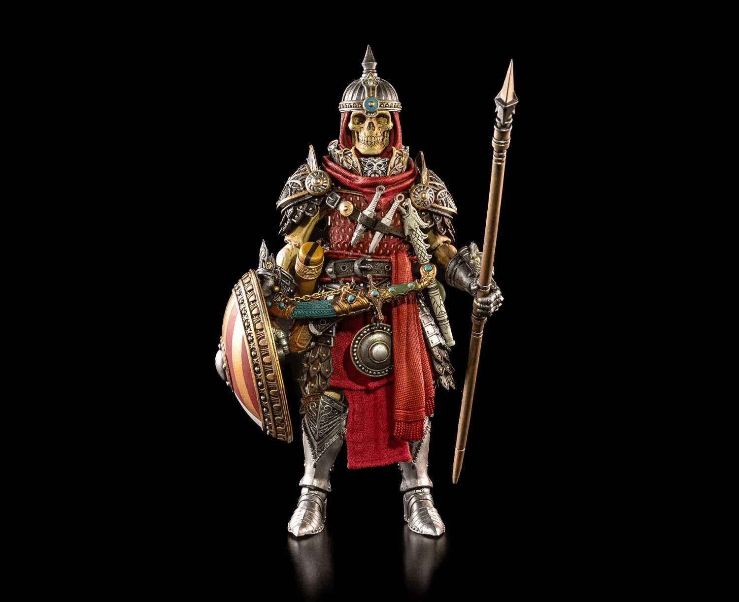 Mythic Legions Rising Sons Skapular The Cryptbreaker 2 (Deluxe) Action Figure 4 Mythic Legions Rising Sons Skapular The Cryptbreaker 2 (Deluxe) Action Figure - Image 2