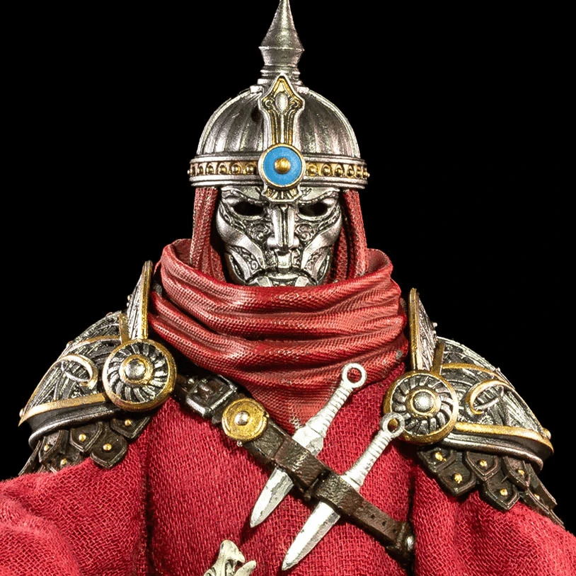 Mythic Legions Rising Sons Skapular The Cryptbreaker 2 (Deluxe) Action Figure 13 Mythic Legions Rising Sons Skapular The Cryptbreaker 2 (Deluxe) Action Figure - Image 11