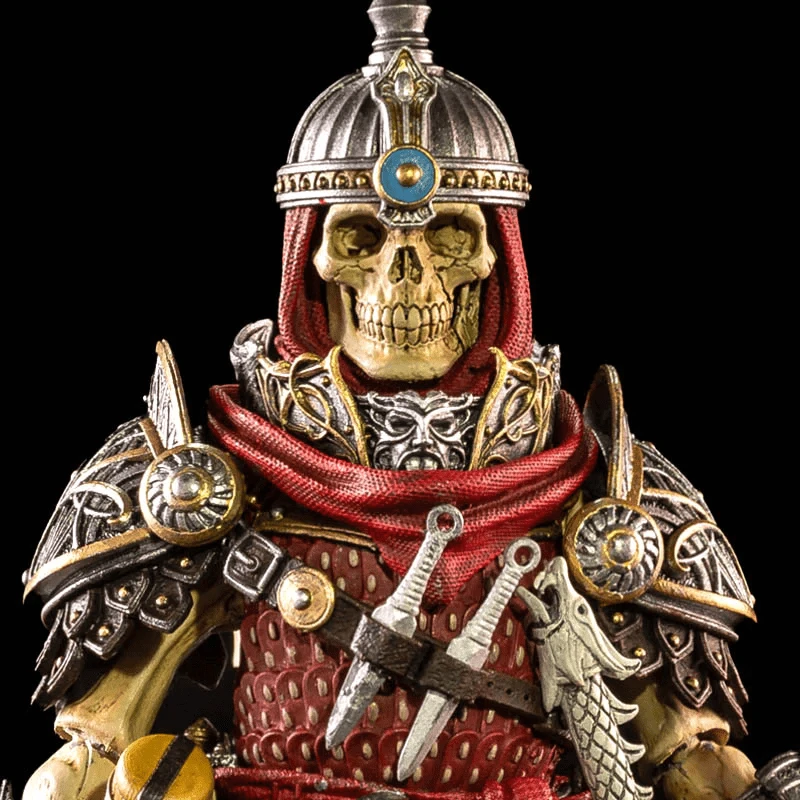 Mythic Legions Rising Sons Skapular The Cryptbreaker 2 (Deluxe) Action Figure 12 Mythic Legions Rising Sons Skapular The Cryptbreaker 2 (Deluxe) Action Figure - Image 10