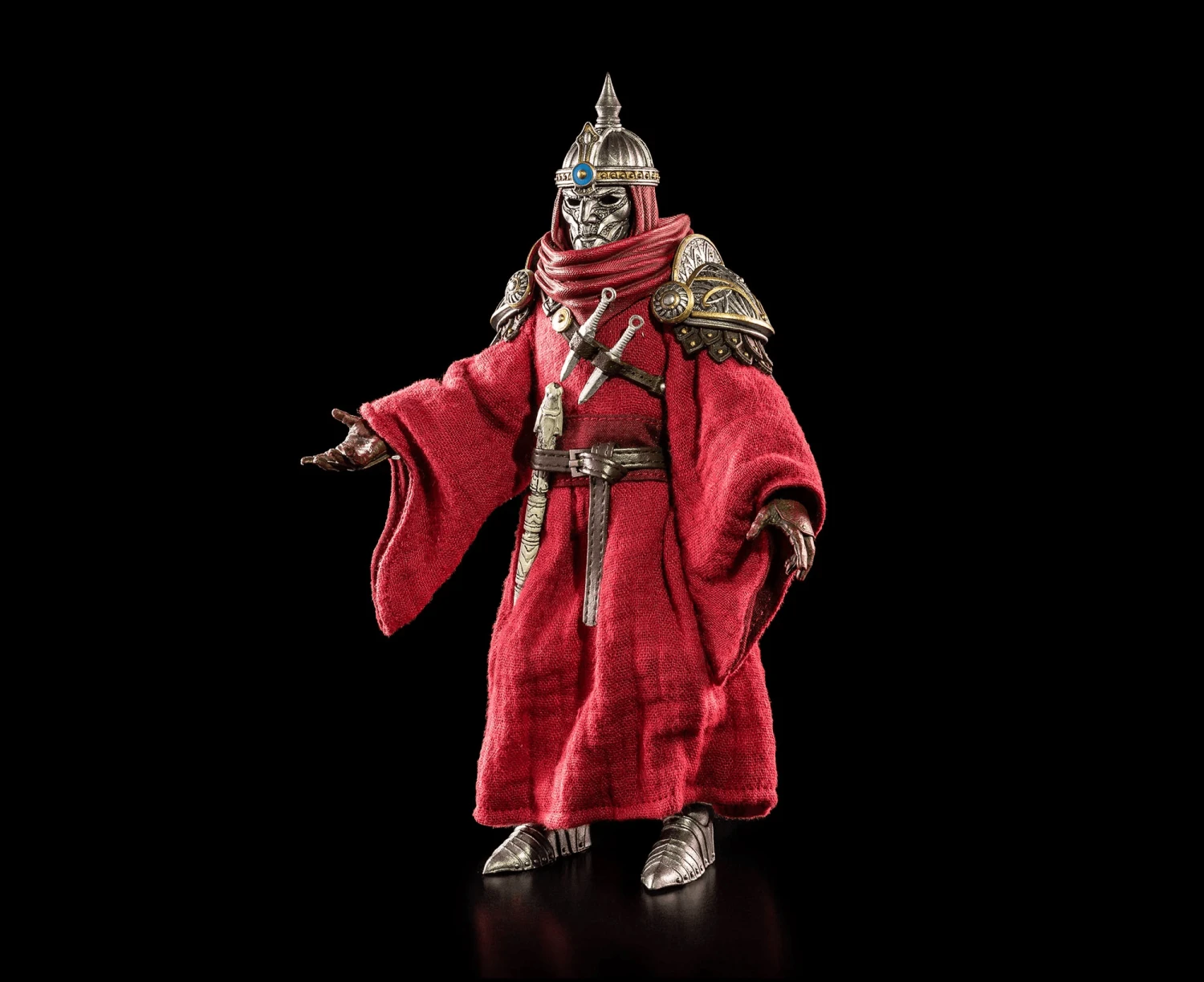 Mythic Legions Rising Sons Skapular The Cryptbreaker 2 (Deluxe) Action Figure 14 Mythic Legions Rising Sons Skapular The Cryptbreaker 2 (Deluxe) Action Figure - Image 12