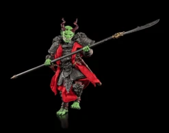 Mythic Legions Rising Sons Yoshanai Kari Action Figure -Science Fiction Toy Store four horsemen studios mythic legions rising sons yoshanai kari action figure 30843444232262