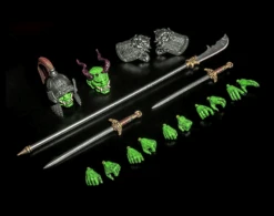 Mythic Legions Rising Sons Yoshanai Kari Action Figure -Science Fiction Toy Store four horsemen studios mythic legions rising sons yoshanai kari action figure 30843444428870