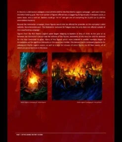 Mythic Legions: The First 10 Years Hardcover Book -Science Fiction Toy Store four horsemen studios mythic legions the first 10 years hardcover book 1120644892