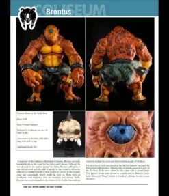 Mythic Legions: The First 10 Years Hardcover Book -Science Fiction Toy Store four horsemen studios mythic legions the first 10 years hardcover book 1120644896