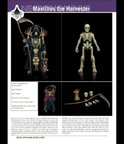 Mythic Legions: The First 10 Years Hardcover Book -Science Fiction Toy Store four horsemen studios mythic legions the first 10 years hardcover book 1120644901