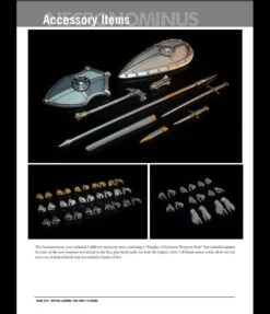 Mythic Legions: The First 10 Years Hardcover Book -Science Fiction Toy Store four horsemen studios mythic legions the first 10 years hardcover book 1120644903