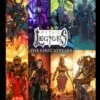 Mythic Legions: The First 10 Years Hardcover Book