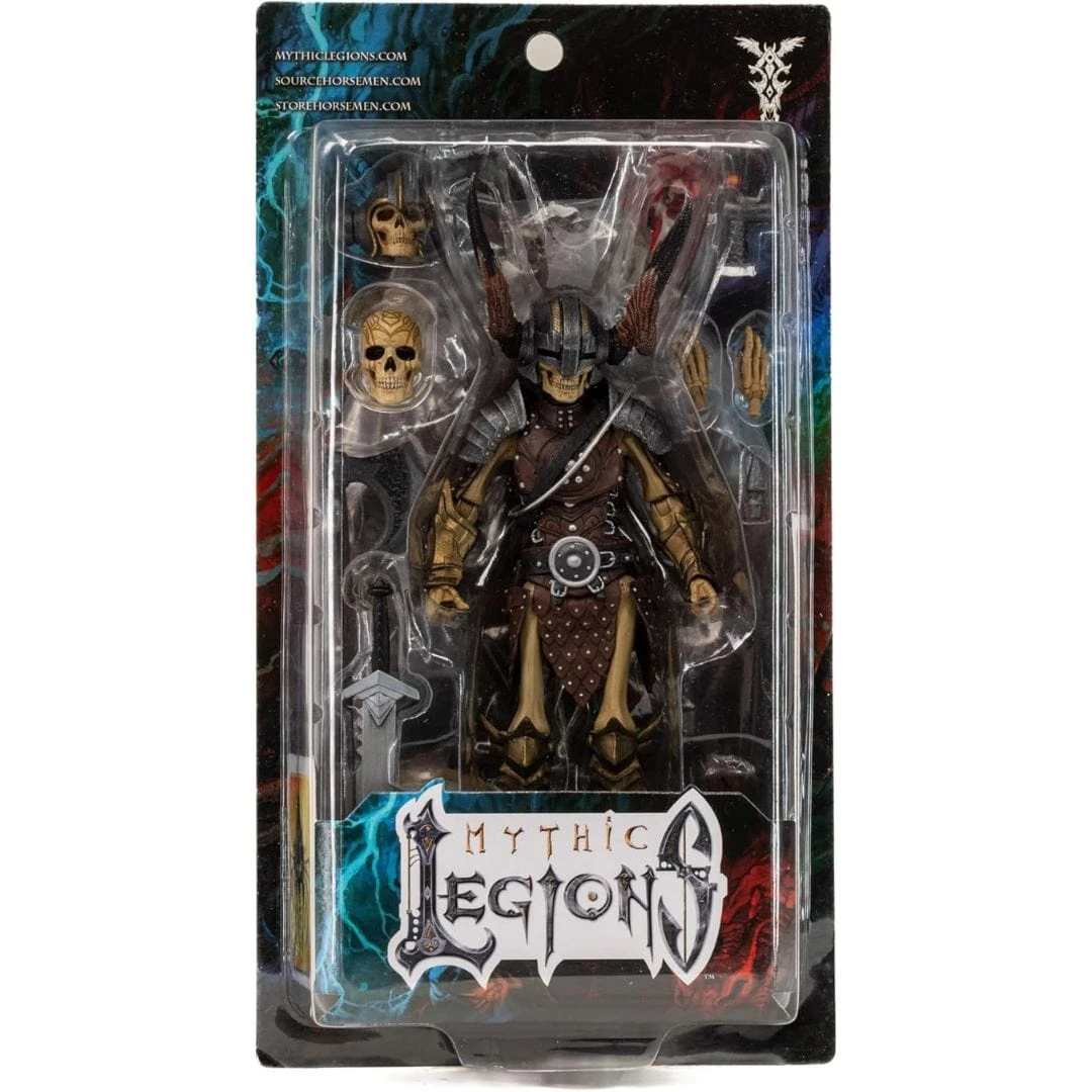 Mythic Legions Undead Of Vikenfell Action Figure 14 Mythic Legions Undead Of Vikenfell Action Figure - Image 12
