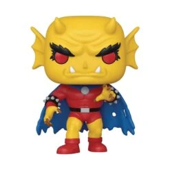 FUNKO POP! Heroes DC Comics Etrigan The Demon PX Previews Exclusive Vinyl Figure