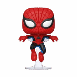 FUNKO POP! Marvel 80th #593 First Appearance Spider-Man Vinyl Figure