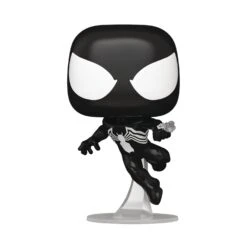 FUNKO POP! Marvel Symbiote Suit Spider-Man Vinyl Figure