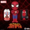 FUNKO Vinyl Soda Marvel Japanese Spider-Man PX Previews Exclusive -Science Fiction Toy Store funko vinyl soda marvel japanese spider man px previews exclusive 30140026552390