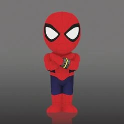 FUNKO Vinyl Soda Marvel Japanese Spider-Man PX Previews Exclusive -Science Fiction Toy Store funko vinyl soda marvel japanese spider man px previews exclusive 30140026683462