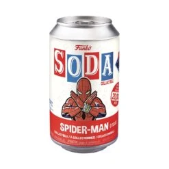 FUNKO Vinyl Soda Marvel Japanese Spider-Man PX Previews Exclusive -Science Fiction Toy Store funko vinyl soda marvel japanese spider man px previews exclusive 30140027142214
