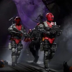 Hasbro G.I. Joe Classified Series Cobra Crimson Alley Viper Action Figure -Science Fiction Toy Store hasbro g i joe classified series cobra crimson alley viper action figure 30757785862214