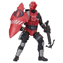 Hasbro G.I. Joe Classified Series Cobra Crimson Alley Viper Action Figure -Science Fiction Toy Store hasbro g i joe classified series cobra crimson alley viper action figure 30757785927750