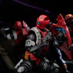 Hasbro G.I. Joe Classified Series Cobra Crimson Alley Viper Action Figure -Science Fiction Toy Store hasbro g i joe classified series cobra crimson alley viper action figure 30757786091590