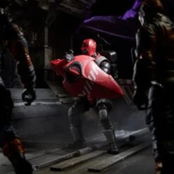 Hasbro G.I. Joe Classified Series Cobra Crimson Alley Viper Action Figure -Science Fiction Toy Store hasbro g i joe classified series cobra crimson alley viper action figure 30757786124358