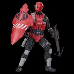 Hasbro G.I. Joe Classified Series Cobra Crimson Alley Viper Action Figure