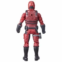 Hasbro G.I. Joe Classified Series Cobra Crimson Viper Action Figure 22 Hasbro G.I. Joe Classified Series Cobra Crimson Viper Action Figure -Science Fiction Toy Store hasbro g i joe classified series cobra crimson viper action figure 30300413034566