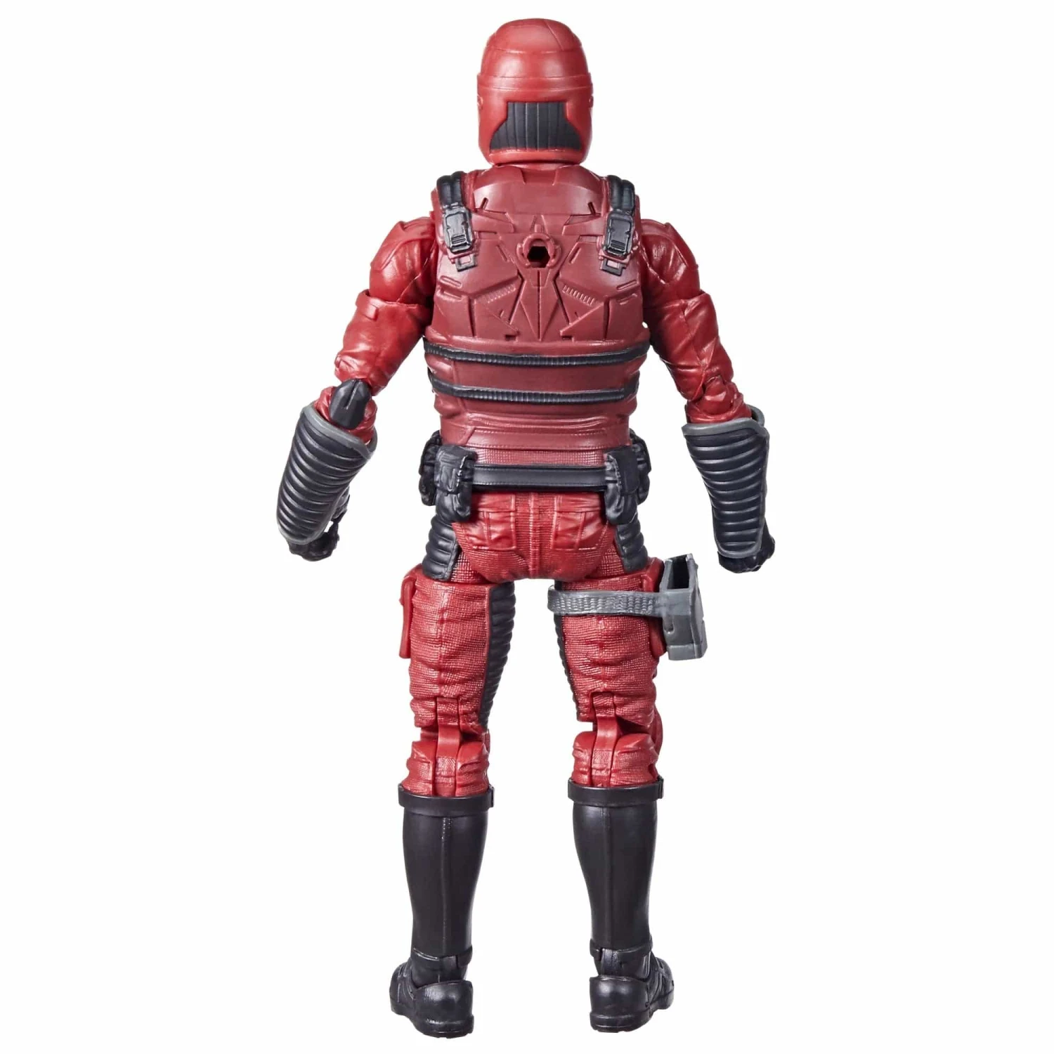 Hasbro G.I. Joe Classified Series Cobra Crimson Viper Action Figure 11 Hasbro G.I. Joe Classified Series Cobra Crimson Viper Action Figure - Image 9