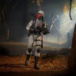 Hasbro G.I. Joe Classified Series Cobra Night Attack 4-WD Stinger & Driver Set -Science Fiction Toy Store hasbro g i joe classified series cobra night attack 4 wd stinger driver set 32873558245446