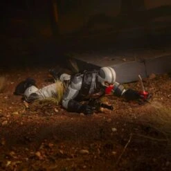 Hasbro G.I. Joe Classified Series Cobra Night Attack 4-WD Stinger & Driver Set -Science Fiction Toy Store hasbro g i joe classified series cobra night attack 4 wd stinger driver set 32873559425094