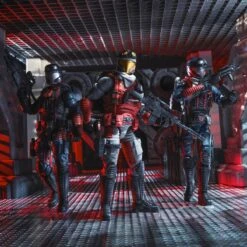 Hasbro G.I. Joe Classified Series Cobra Viper Officer & Vipers Action Figures