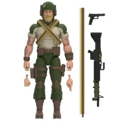 Hasbro G.I. Joe Classified Series Craig "Rock 'N Roll" McConnel Action Figure -Science Fiction Toy Store hasbro g i joe classified series craig rock n roll mcconnel action figure 30687583338566