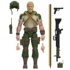 Hasbro G.I. Joe Classified Series Craig "Rock 'N Roll" McConnel Action Figure -Science Fiction Toy Store hasbro g i joe classified series craig rock n roll mcconnel action figure 30687583436870