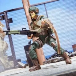 Hasbro G.I. Joe Classified Series Craig "Rock 'N Roll" McConnel Action Figure -Science Fiction Toy Store hasbro g i joe classified series craig rock n roll mcconnel action figure 30687583535174