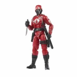 Hasbro G.I. Joe Classified Series Crimson Guard Action Figure -Science Fiction Toy Store hasbro g i joe classified series crimson guard action figure 29851076329542