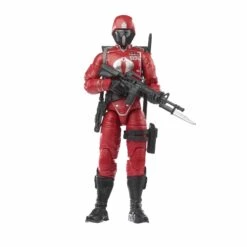 Hasbro G.I. Joe Classified Series Crimson Guard Action Figure