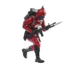 Hasbro G.I. Joe Classified Series Crimson Guard Action Figure -Science Fiction Toy Store hasbro g i joe classified series crimson guard action figure 29851076460614
